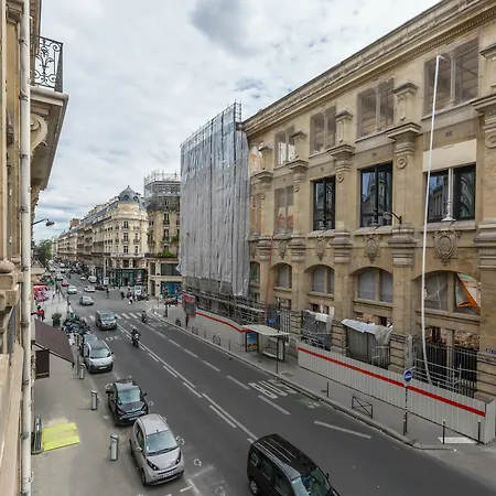 Ws Champs Elysees - Ponthieu * Parijs