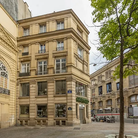 Ws Champs Elysees - Ponthieu Appartement *