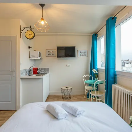 Appartement Ws Champs Elysees - Ponthieu