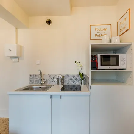 Ws Champs Elysees - Ponthieu Appartement Parijs