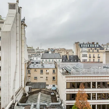 Ws Champs Elysees - Ponthieu Appartement Parijs