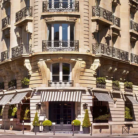 מלון Le Dokhan's Arc De Triomphe, A Tribute Portfolio 5*