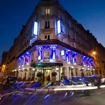 Hotel Aida Opera