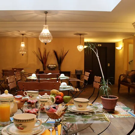 Szálloda Le Relais Saint Sulpice Párizs