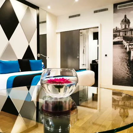 Отель L'empire - Louvre 4*