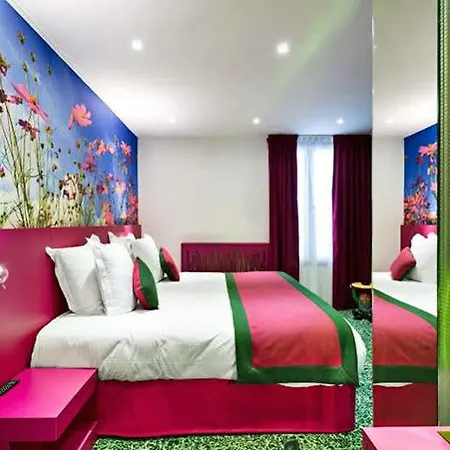 Jardins De Montmartre Hotel 3*