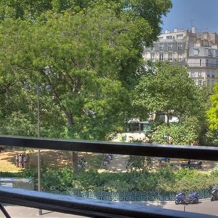 Montholon Parigi