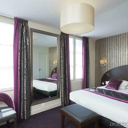Hotel De Neuve By Happyculture 3*
