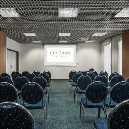Citadines Bastille Marais Lejlighedshotel