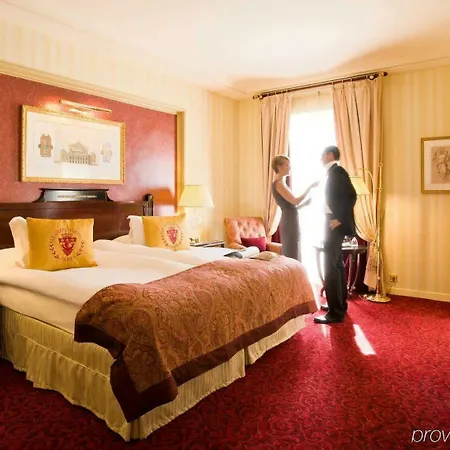 Intercontinental Le Grand By Ihg 5* Paris