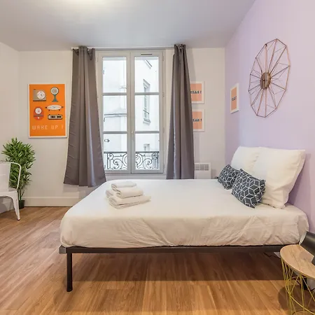 Ws Saint-lazare - Opera Apartamento París