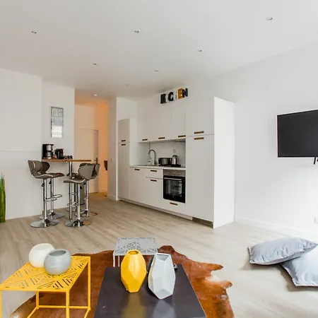 Daire 23 - Luxury Parisian Flat Montorgueil *