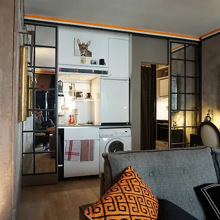 Apartment Champs Elysees - - 8 Paris