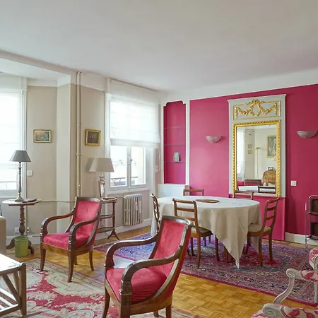 Victor Hugo - 2 Pieces - 16 Appartement Paris