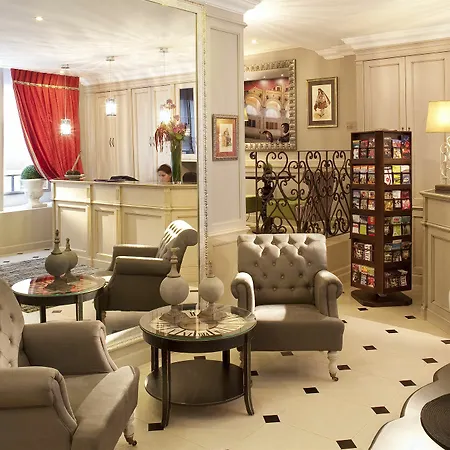 Des Comedies Hotel Paříž