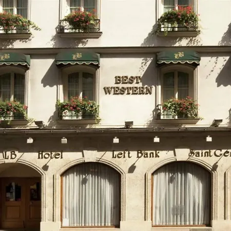 Western Left Bank St Germain Otel