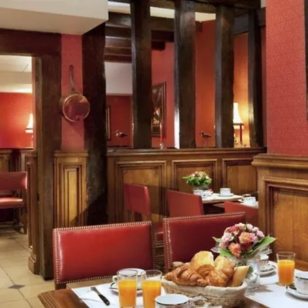 Otel Western Left Bank St Germain 3*