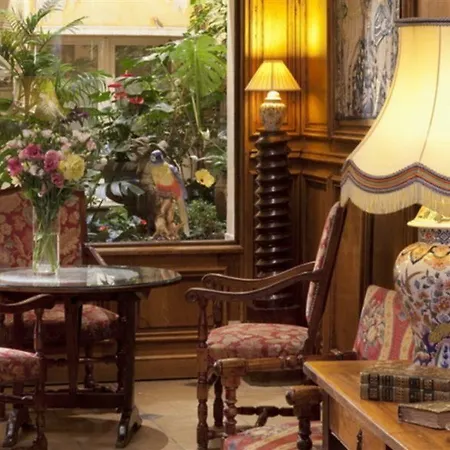 Otel Western Left Bank St Germain Paris