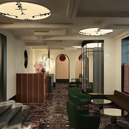 Du Rond-point Des Champs-elysees - Esprit De France Szálloda 4*