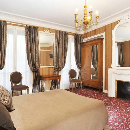 Hotel D'argenson Paris