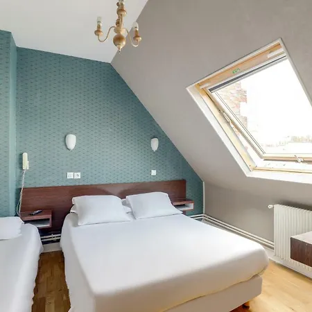 Des 3 Nations Hotell