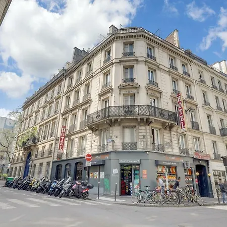 Hotel Des 3 Nations 2*