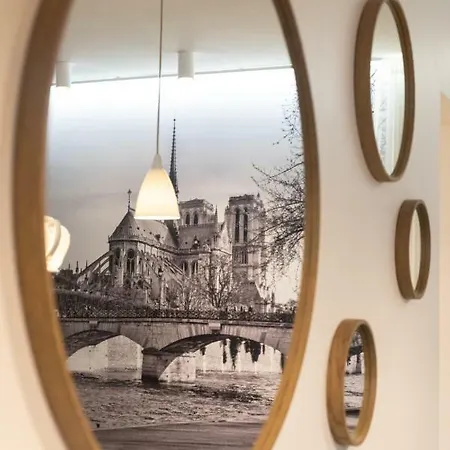 1er Etage Marais Parigi