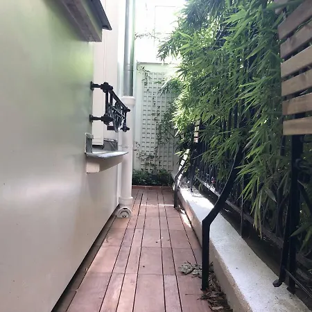 Voute Apartment *