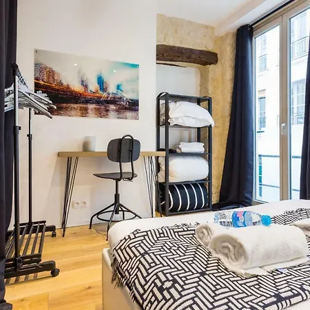 Appartement Cmg Montorgueil X *