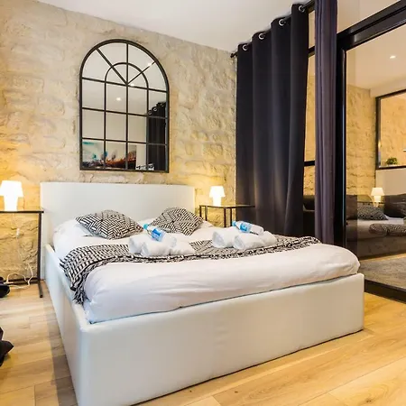 Appartement Cmg Montorgueil X Parijs