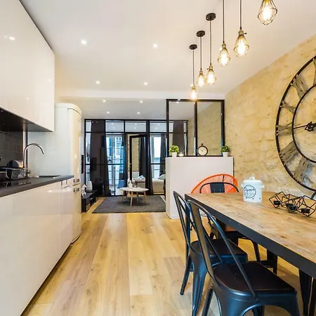 Cmg Montorgueil X Appartement Parijs