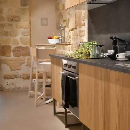 My Story Up Apartment Paris