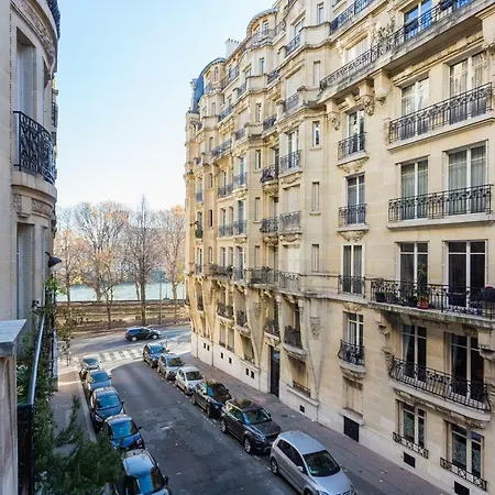 Appartement Cmg Premium Tour Eiffel Iv Paris