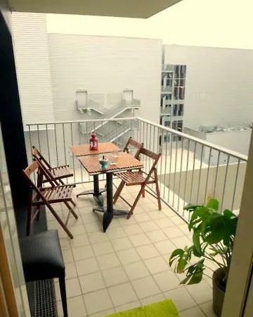 Glamour Apartamento París