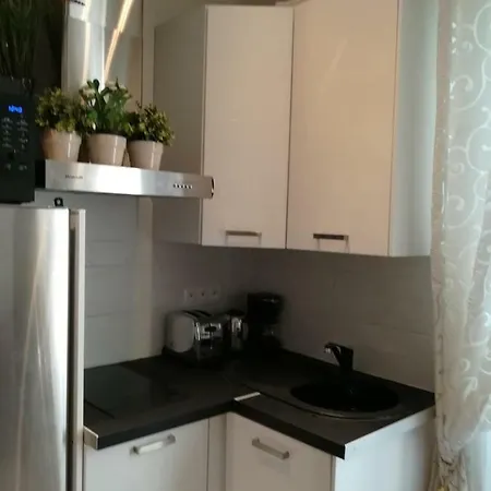 Apartement Planquette Апартаменты Париж