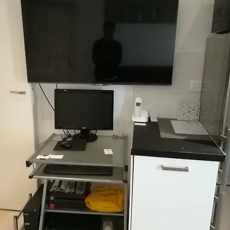 Apartement Planquette Париж
