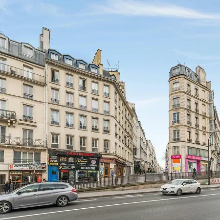 Daire Welkeys - Bonne Nouvelle Paris