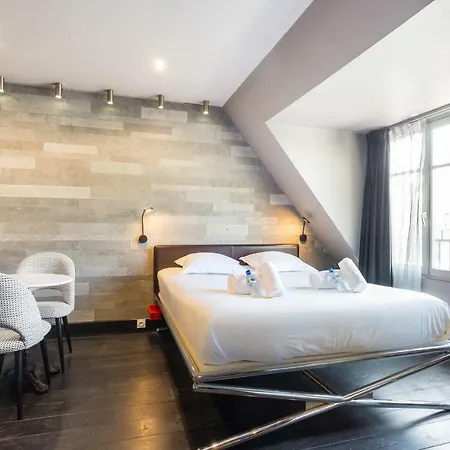 Appartement Cmg - Premium Tour Eiffel - 71 Parijs