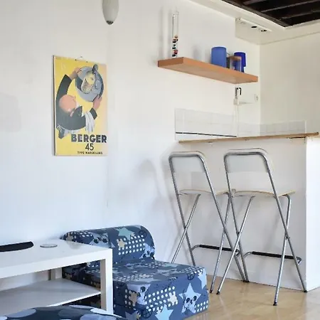Appartamento Cosy 25 Sqm In Heart Of *