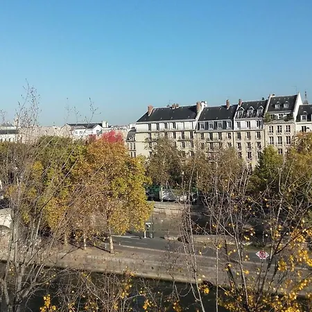 Ile Saint-louis Glamorous Flat * Paris