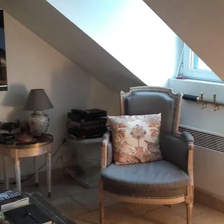 Apartment Ile Saint-louis Glamorous Flat Paris
