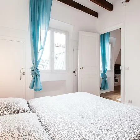 Appartement Charming 30m² Border Of Montmartre Paris
