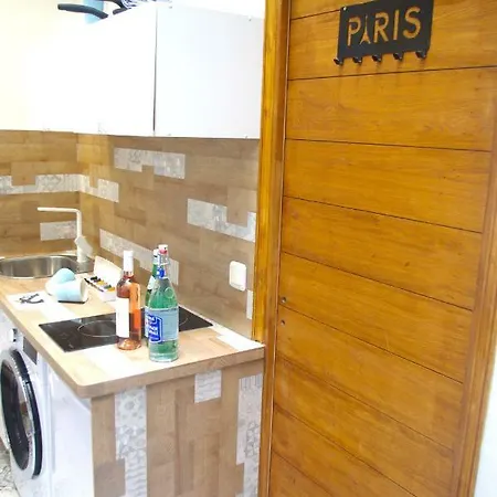 Le Poissonnière Parigi