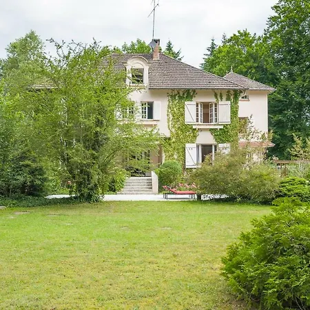Domaine De Bramefaon Frühstückspension 3*