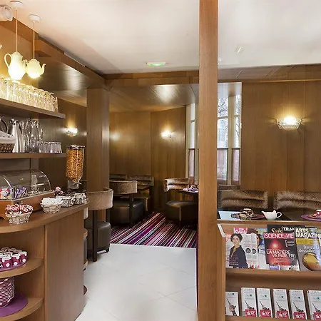 Hotel De Neuve By Happyculture Paris