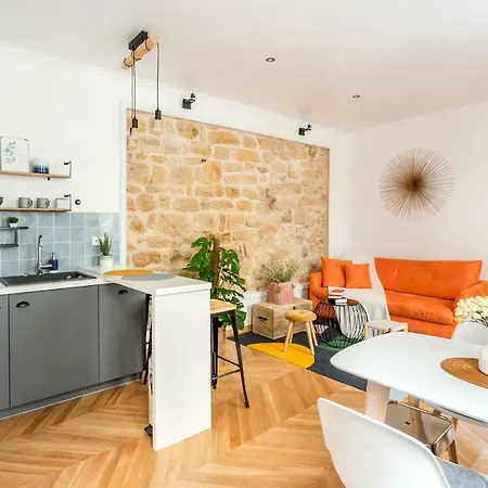 Apartment Amazing Notre Dame Boulevard St-germain - 4 Bedrooms *