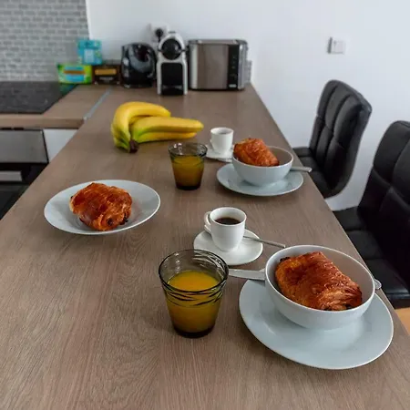 Apartment Maison Le Bac *