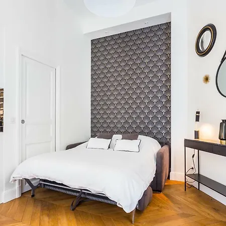 Elegant - 2p - Trocadero - Eiffel Tower Apartamento *