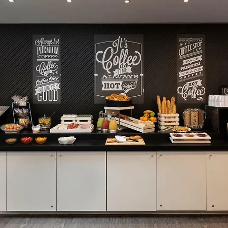 Citadines Bastille Marais Lejlighedshotel Paris
