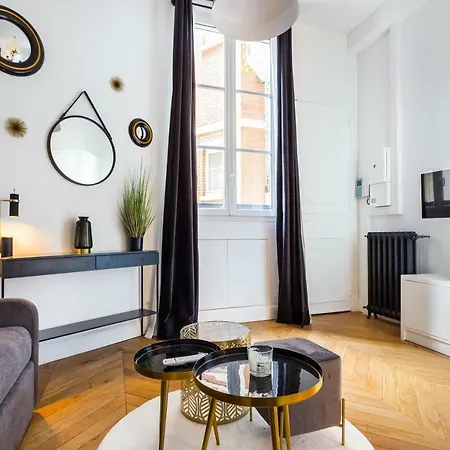 Apartamento Elegant - 2p - Trocadero - Eiffel Tower